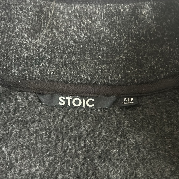 Womens Stoic fleece. Size S - Picture 2 of 4